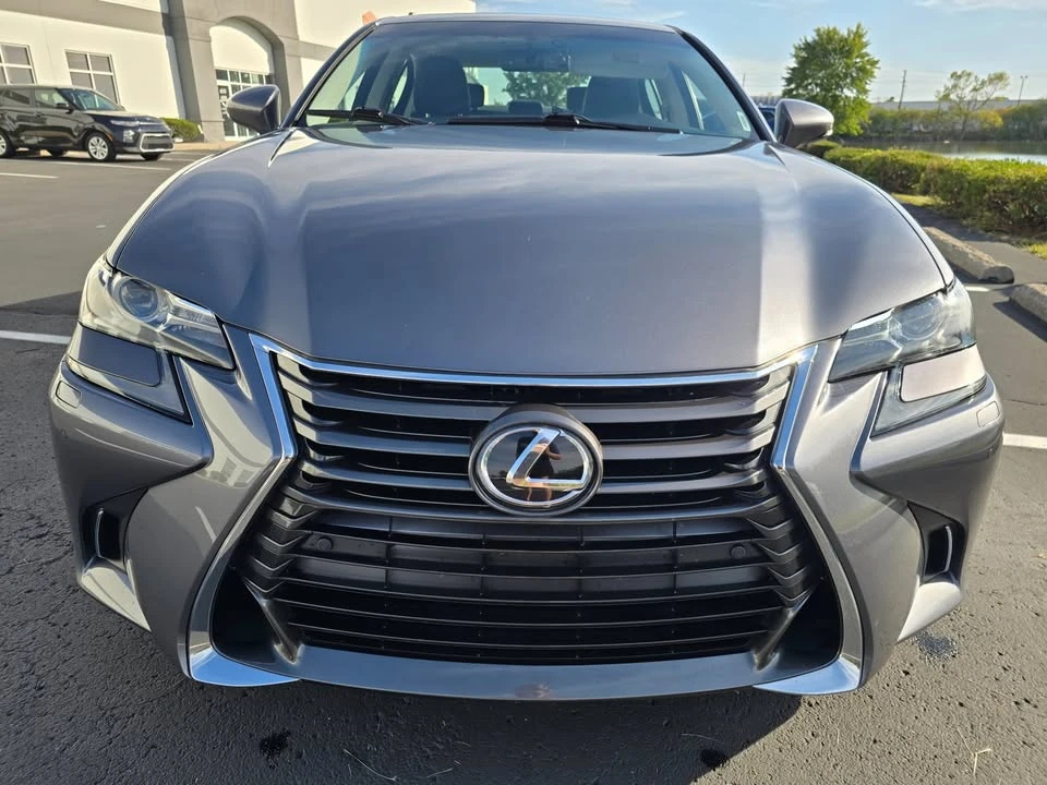 2016 Lexus GS 4th Gen - Image 10 of 16