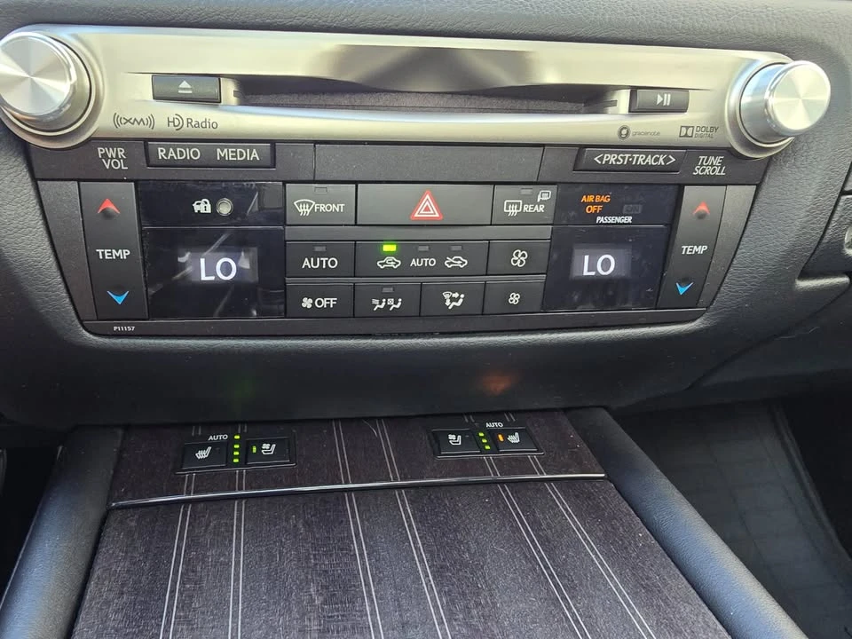 2016 Lexus GS 4th Gen - Image 16 of 16