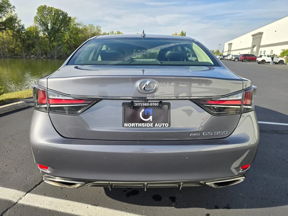 2016 Lexus GS 4th Gen - Image 8 of 16