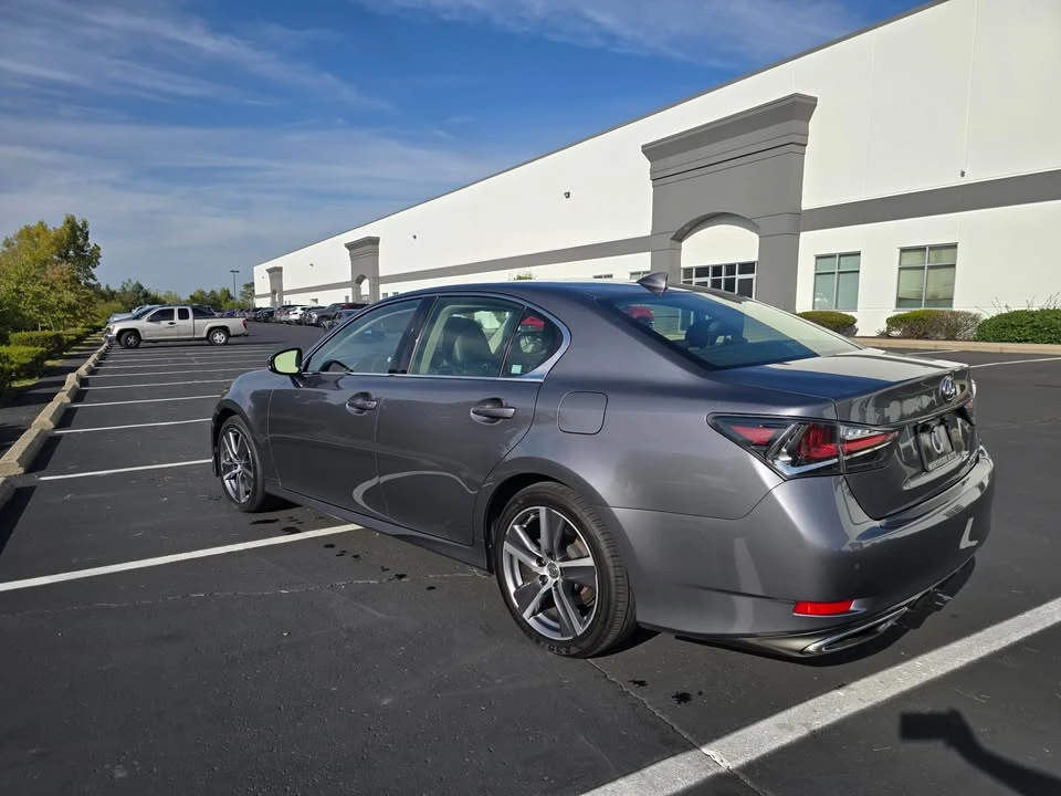 2016 Lexus GS 4th Gen - Image 9 of 16
