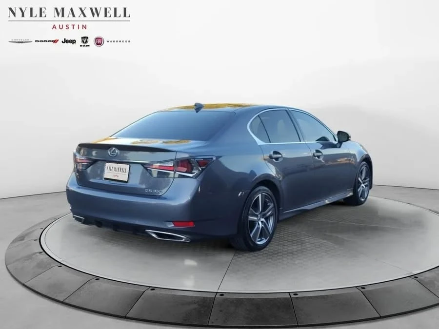 2016 Lexus GS 4th Gen - Image 3 of 7