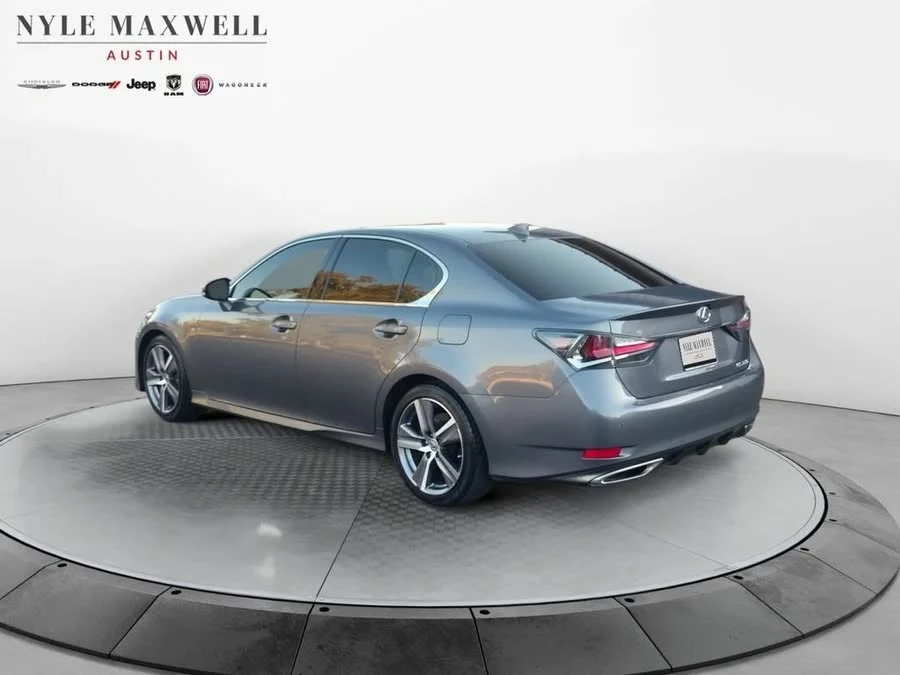 2016 Lexus GS 4th Gen - Image 2 of 7