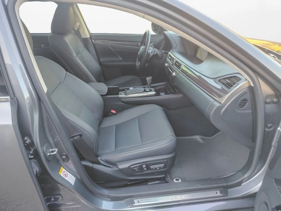 2016 Lexus GS 4th Gen - Image 7 of 7