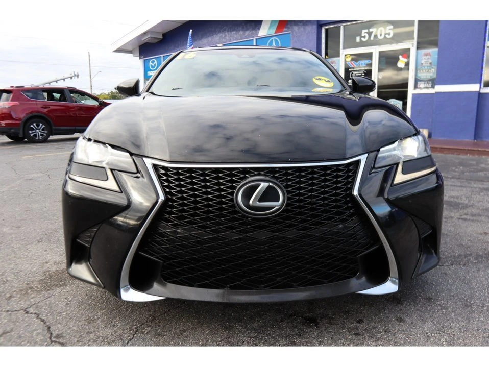 2016 Lexus GS 4th Gen - Image 11 of 19