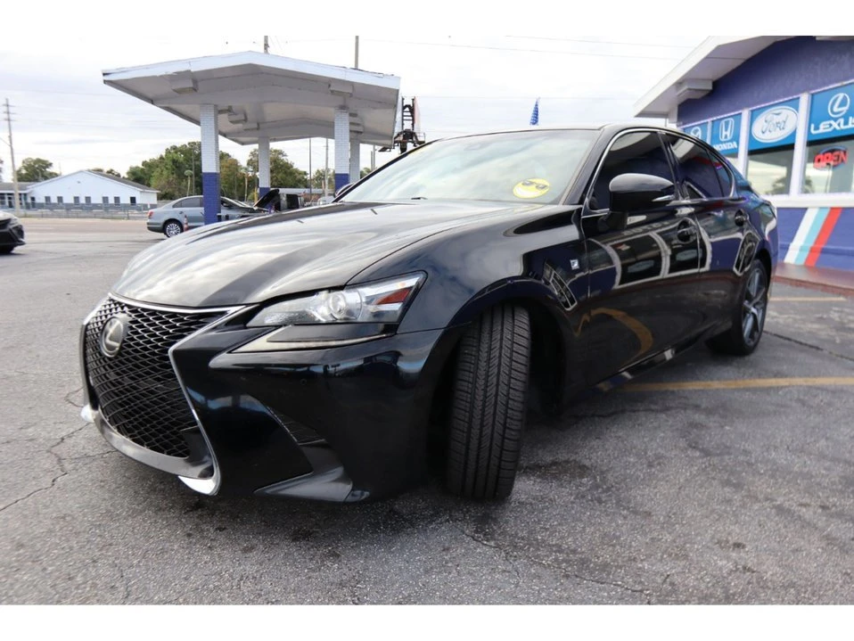 2016 Lexus GS 4th Gen - Image 9 of 19
