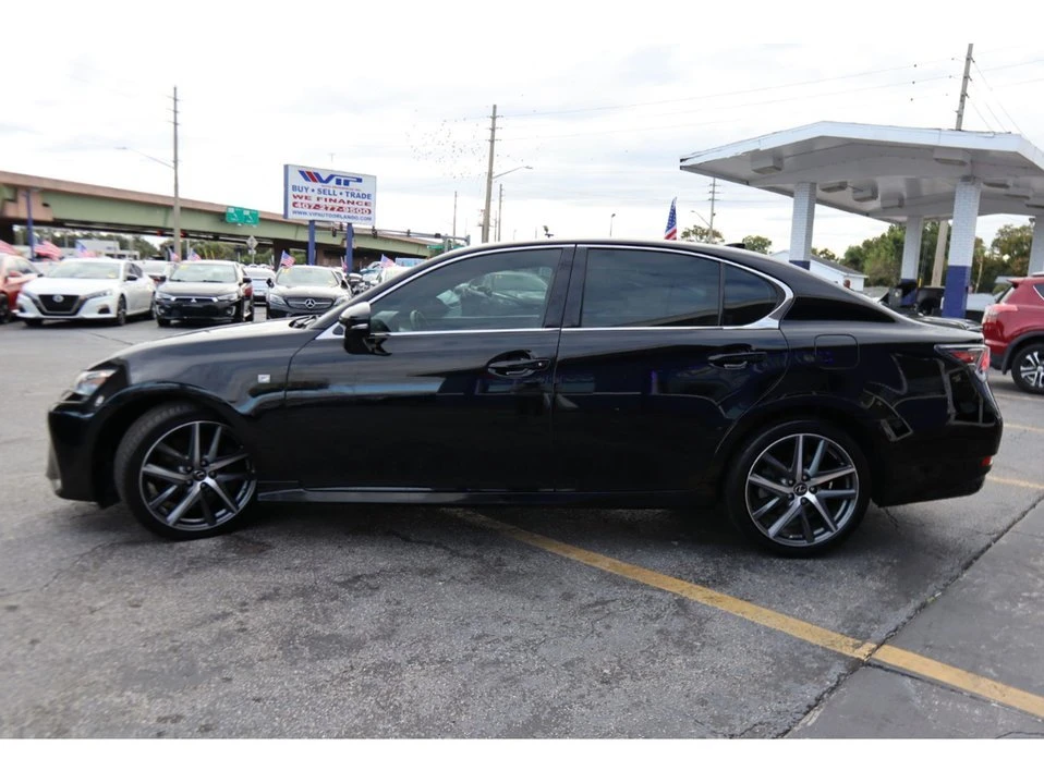 2016 Lexus GS 4th Gen - Image 8 of 19