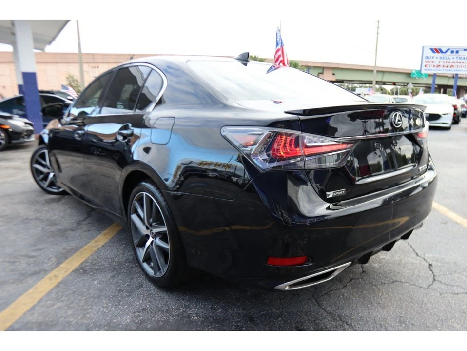 2016 Lexus GS 4th Gen - Image 7 of 19
