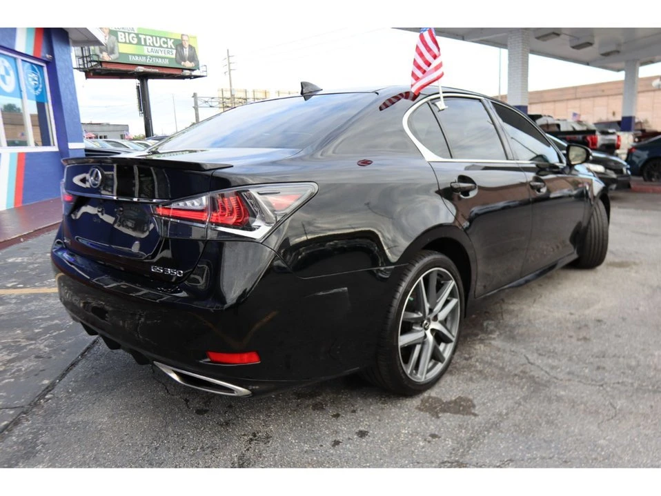 2016 Lexus GS 4th Gen - Image 5 of 19