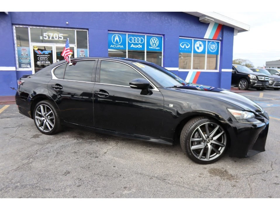 2016 Lexus GS 4th Gen - Image 3 of 19