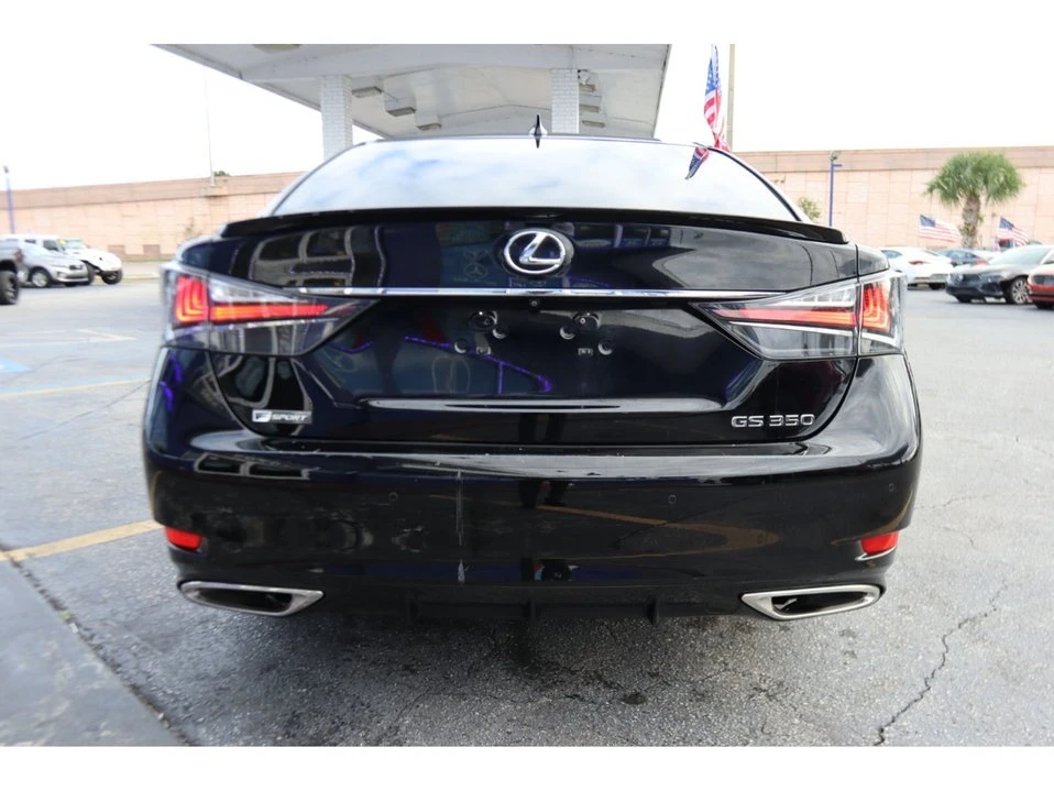 2016 Lexus GS 4th Gen - Image 6 of 19