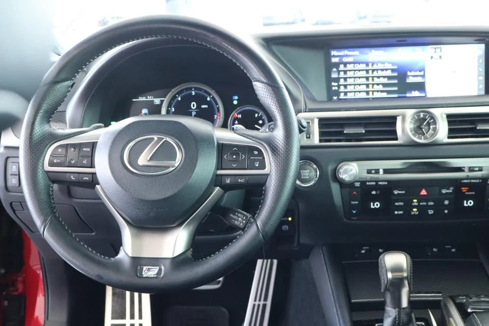 2016 Lexus GS 4th Gen - Image 18 of 20