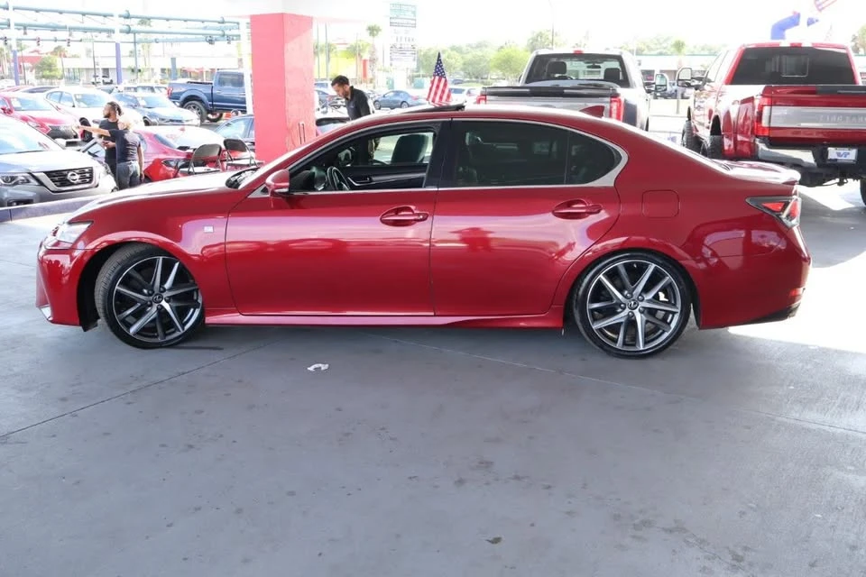 2016 Lexus GS 4th Gen - Image 8 of 20