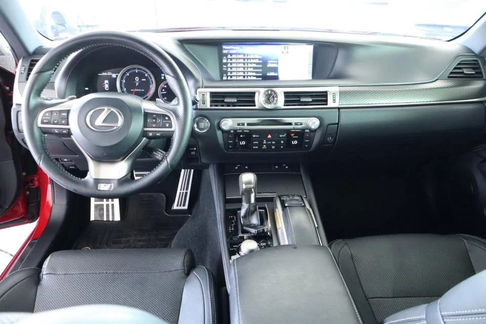 2016 Lexus GS 4th Gen - Image 16 of 20