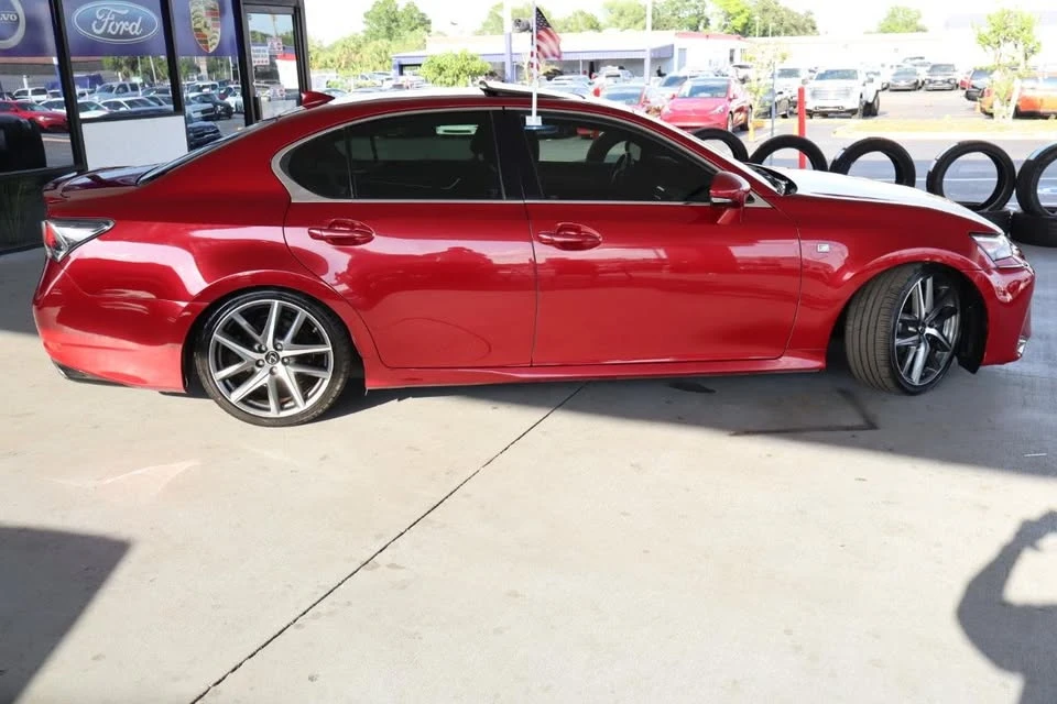 2016 Lexus GS 4th Gen - Image 4 of 20