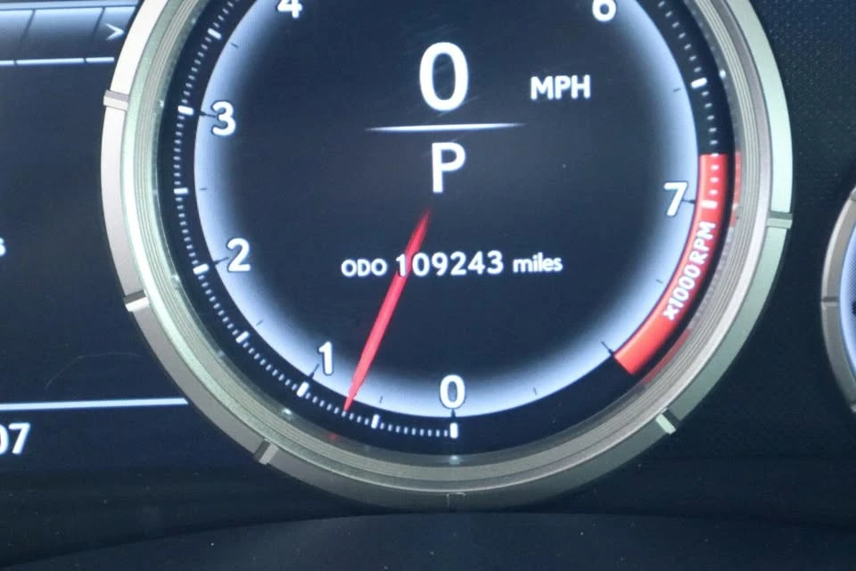 2016 Lexus GS 4th Gen - Image 20 of 20