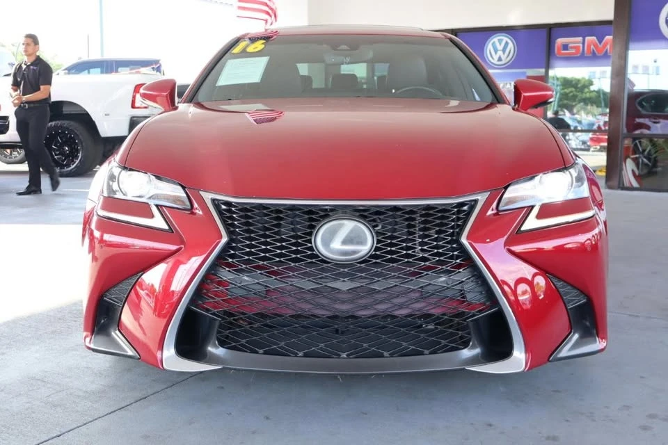 2016 Lexus GS 4th Gen - Image 11 of 20