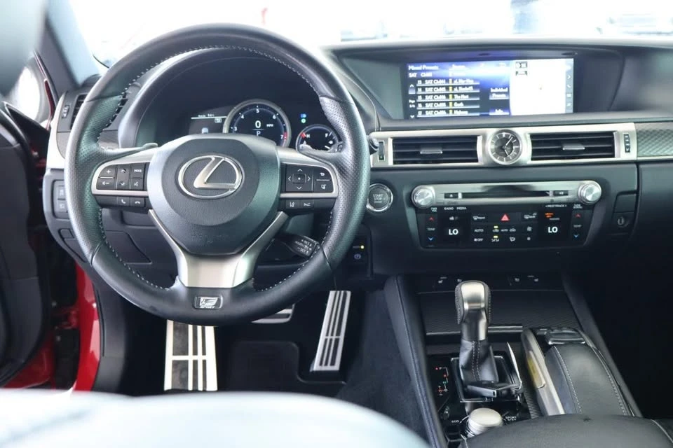 2016 Lexus GS 4th Gen - Image 17 of 20