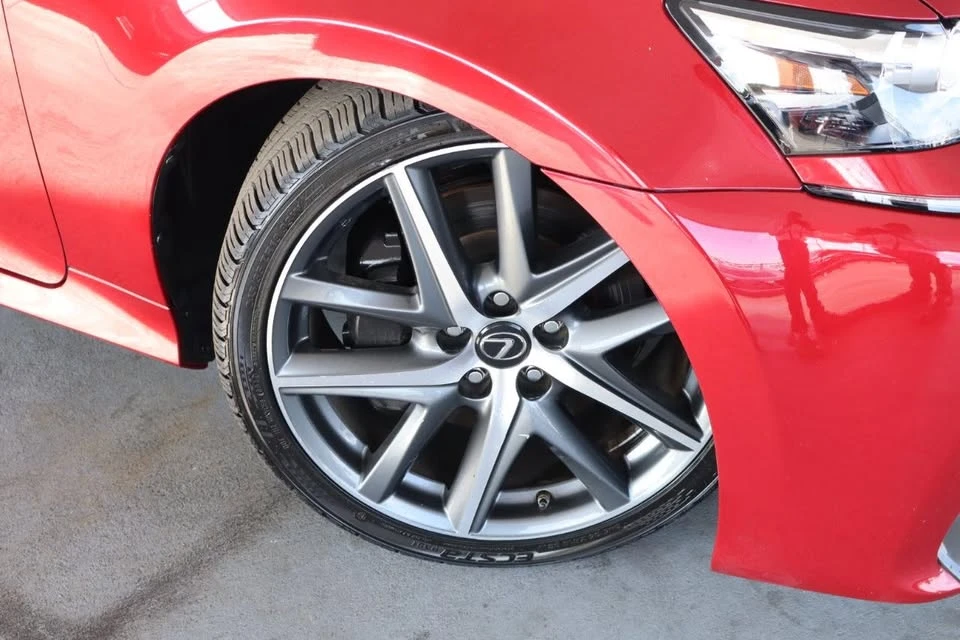 2016 Lexus GS 4th Gen - Image 3 of 20