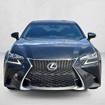 2016 Lexus GS 350 F Sport