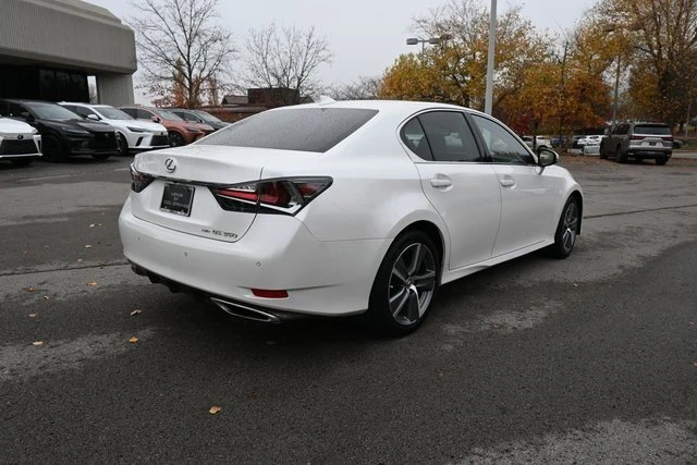2016 Lexus GS 4th Gen - Image 9 of 19