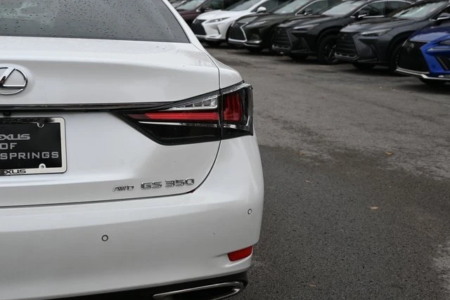2016 Lexus GS 4th Gen - Image 7 of 19