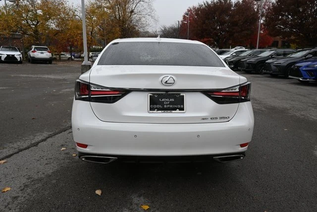 2016 Lexus GS 4th Gen - Image 8 of 19