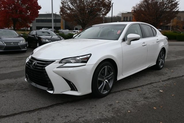 2016 Lexus GS 4th Gen - Image 4 of 19