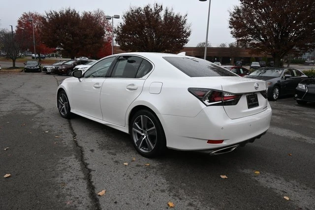 2016 Lexus GS 4th Gen - Image 6 of 19