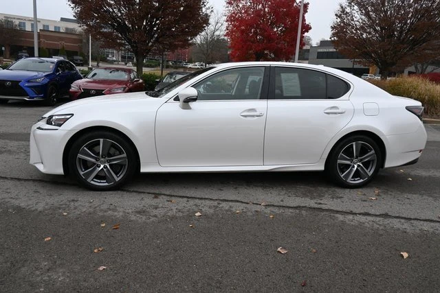 2016 Lexus GS 4th Gen - Image 5 of 19