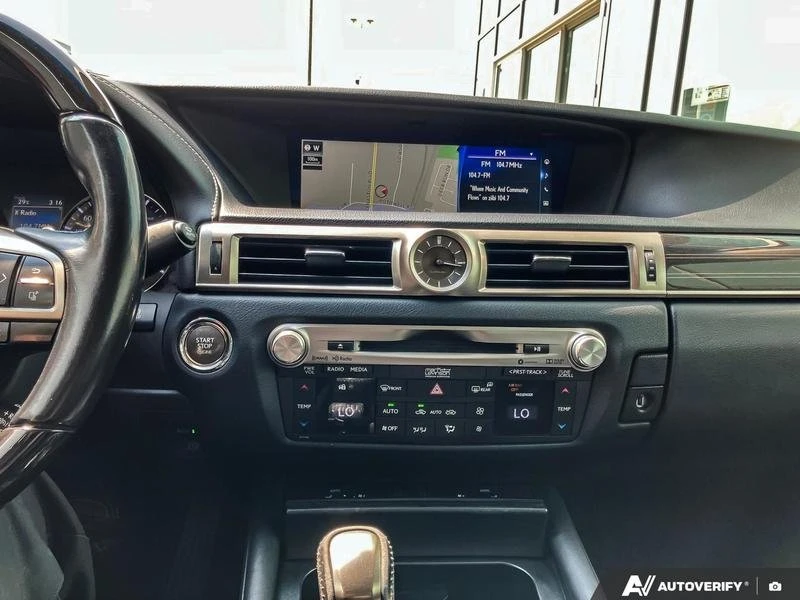 2016 Lexus GS 4th Gen - Image 15 of 20