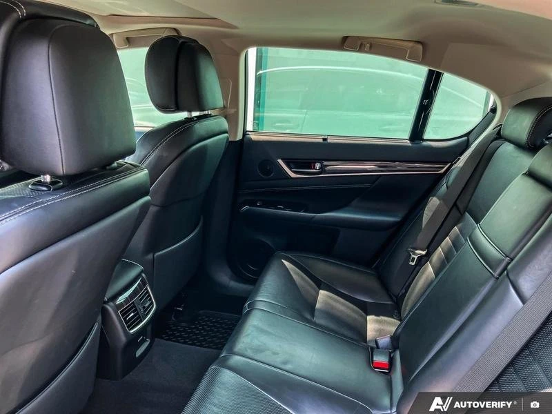 2016 Lexus GS 4th Gen - Image 18 of 20