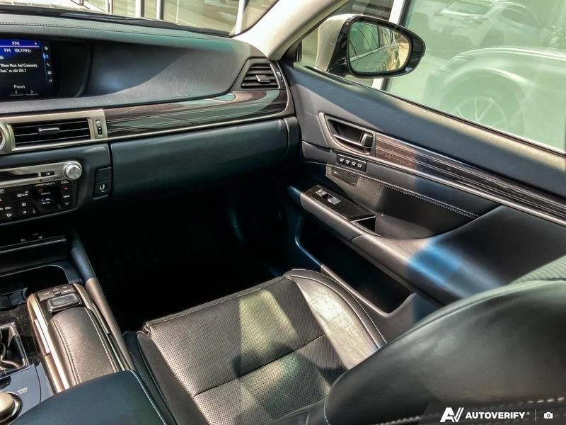 2016 Lexus GS 4th Gen - Image 20 of 20