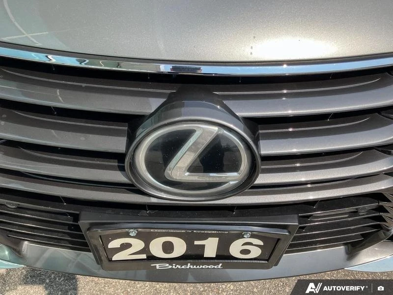 2016 Lexus GS 4th Gen - Image 8 of 20
