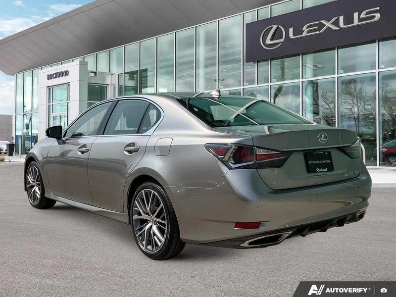 2016 Lexus GS 4th Gen - Image 5 of 20