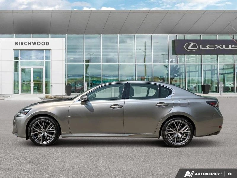 2016 Lexus GS 4th Gen - Image 4 of 20