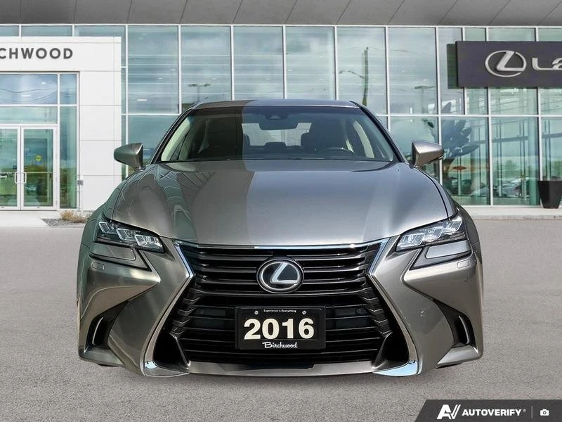 2016 Lexus GS 4th Gen - Image 3 of 20