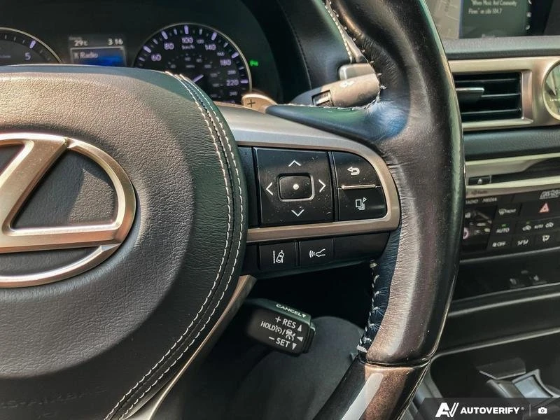 2016 Lexus GS 4th Gen - Image 13 of 20