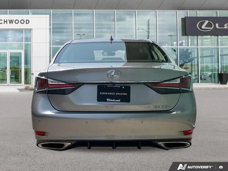 2016 Lexus GS 4th Gen - Image 6 of 20