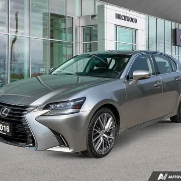 2016 Lexus GS 350 Executive