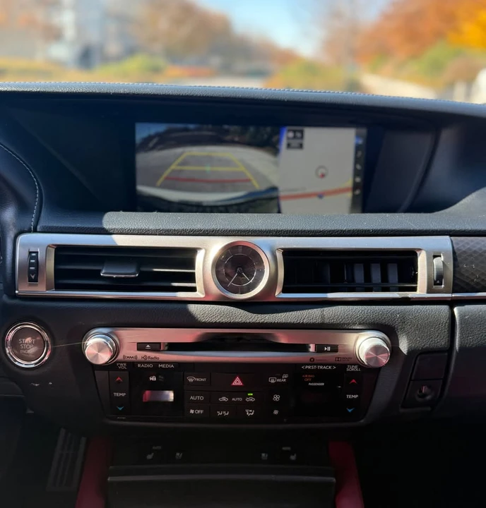 2016 Lexus GS 4th Gen - Image 11 of 18