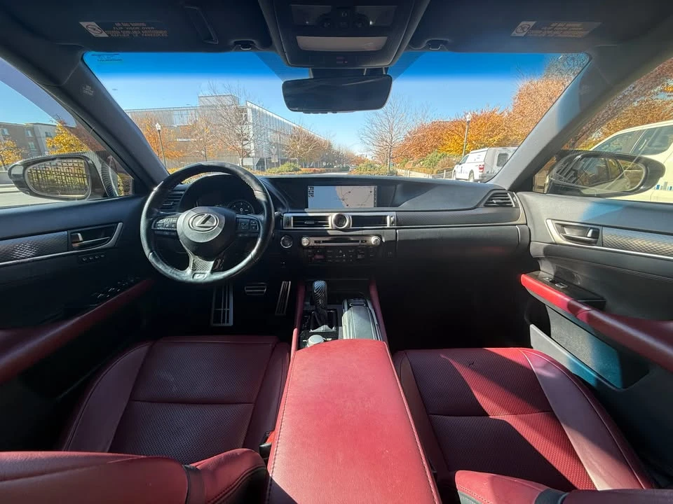 2016 Lexus GS 4th Gen - Image 7 of 18