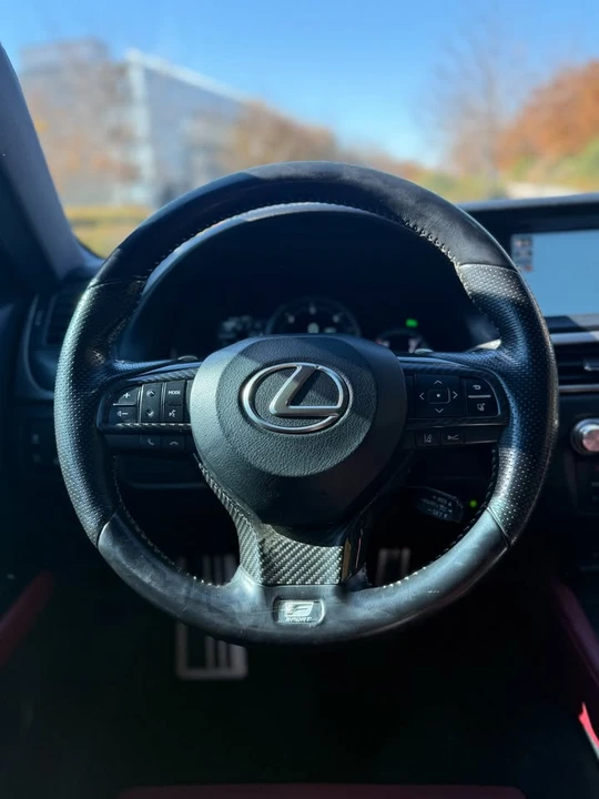 2016 Lexus GS 4th Gen - Image 8 of 18