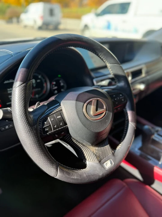 2016 Lexus GS 4th Gen - Image 12 of 18