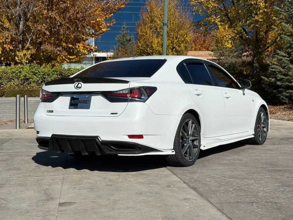 2016 Lexus GS 4th Gen - Image 5 of 18
