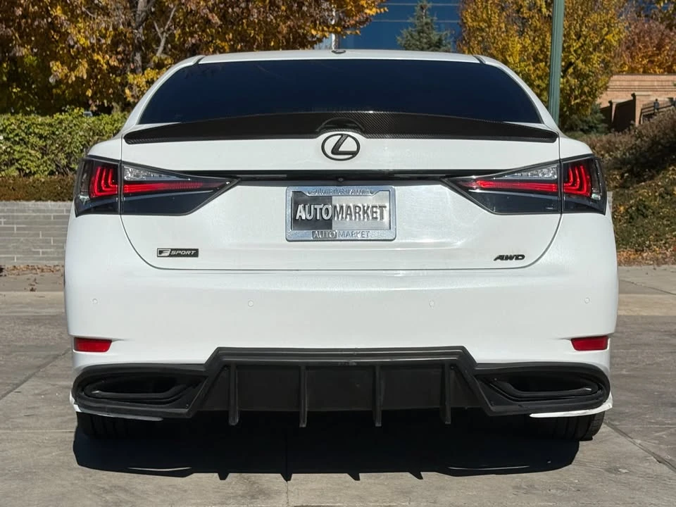 2016 Lexus GS 4th Gen - Image 6 of 18