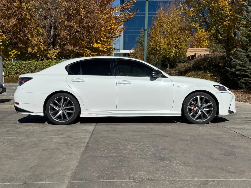 2016 Lexus GS 4th Gen - Image 4 of 18
