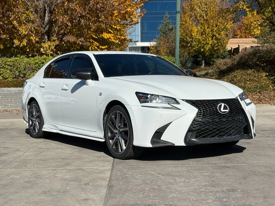 2016 Lexus GS 4th Gen - Image 3 of 18