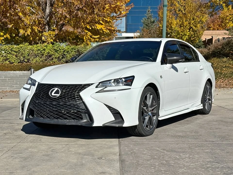 2016 Lexus GS 4th Gen - Image 2 of 18