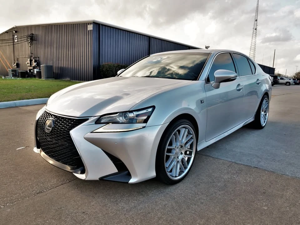 2016 Lexus GS 4th Gen - Image 2 of 9