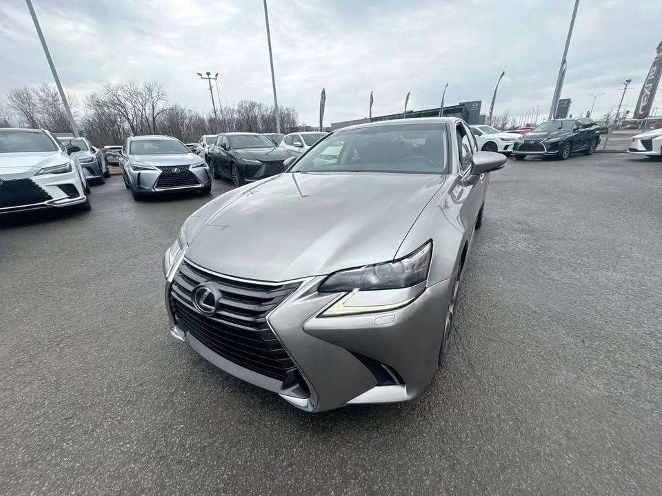 2016 Lexus GS 4th Gen - Image 5 of 20